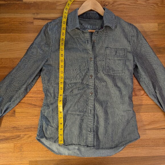 Dovetail Workwear Women's Small Workshirt - Picture 4 of 6